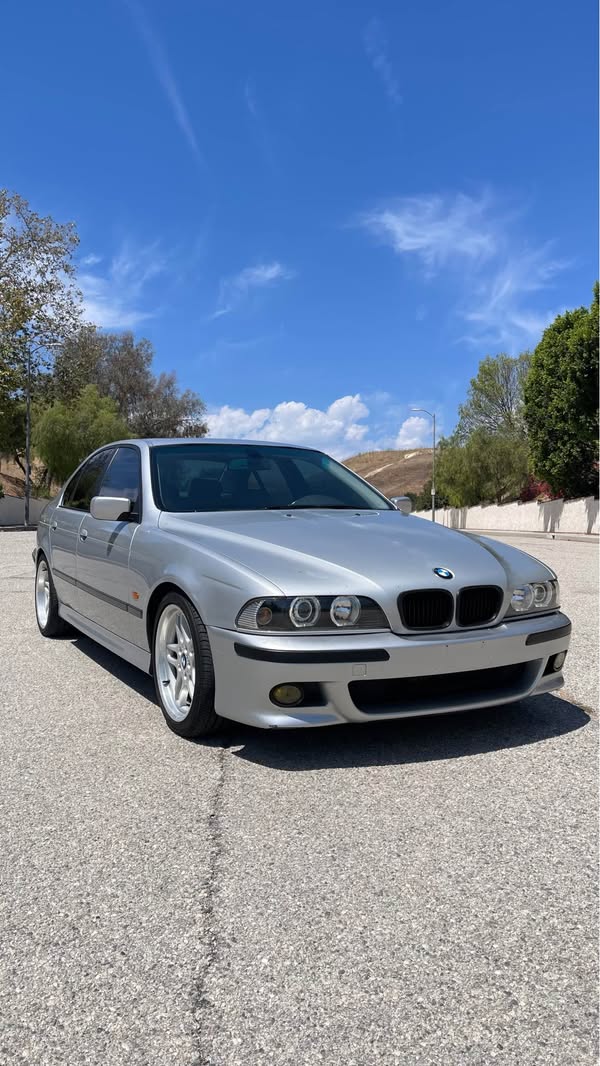 2000 BMW 5 Series - 528i Sedan 4D