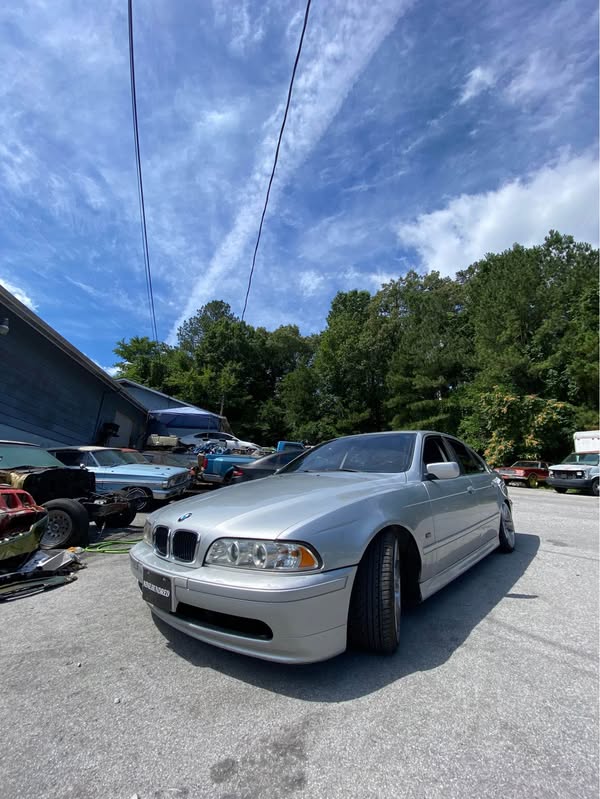 2003 BMW 5 Series