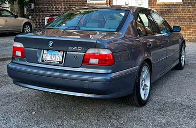 2001 BMW 5 Series - 540i Sedan 4D