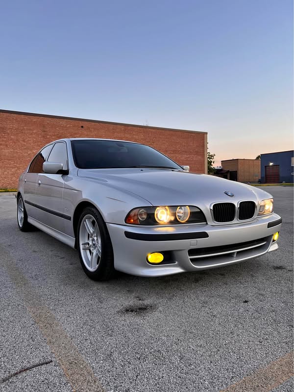 2002 BMW 5 Series - 530i Sedan 4D