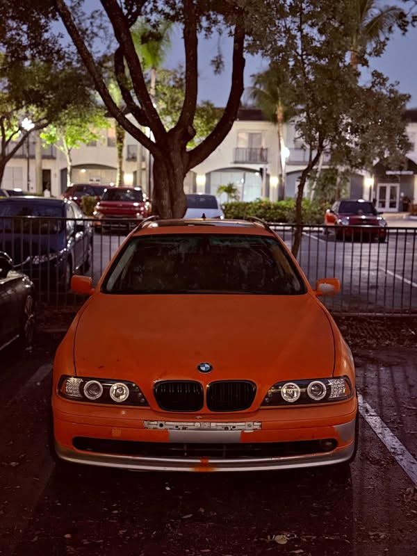 2003 BMW 5 Series - 525i Touring Wagon 4D