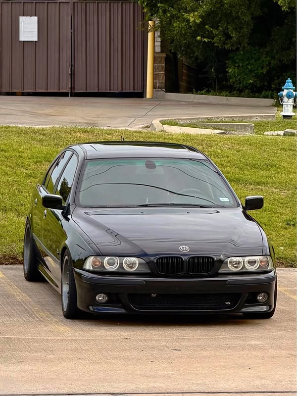 2000 BMW 5 Series - 528i Sedan 4D