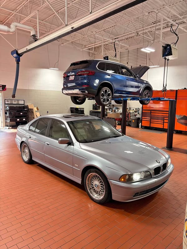 2003 BMW 5 Series - 530i Sedan 4D