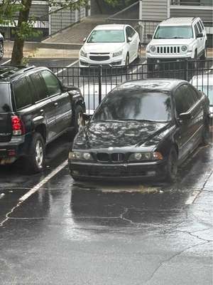 1997 BMW 5 Series - 540i Sedan 4D