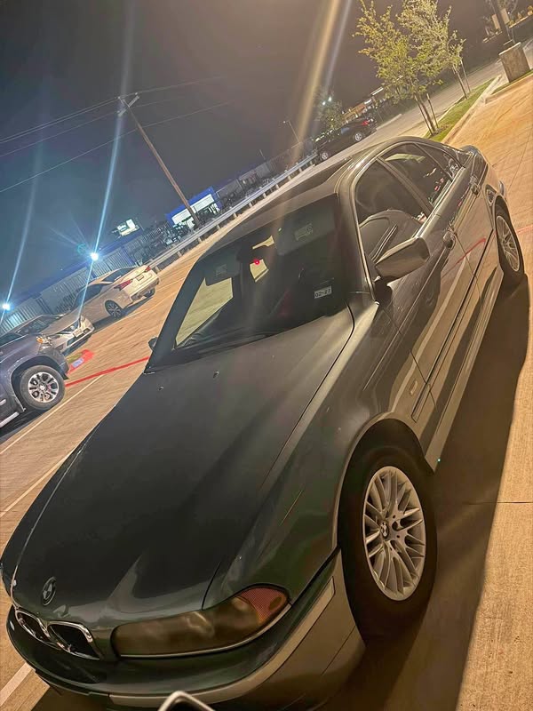 2003 BMW 5 Series - 530i Sedan 4D