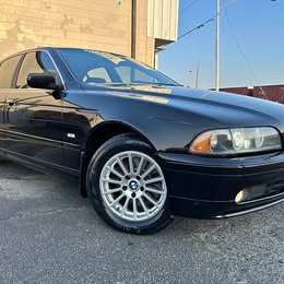 2001 BMW 5 Series