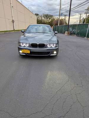 2002 BMW 5 Series - 540i Sedan 4D