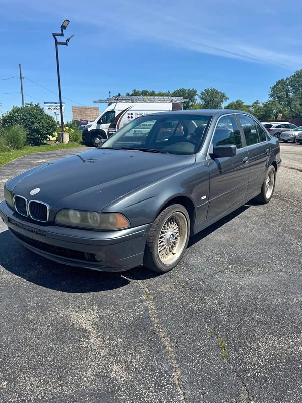 2002 BMW 5 Series - 530i Sedan 4D