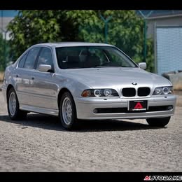 2002 BMW 5-Series