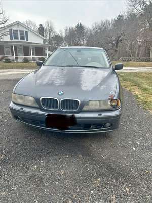 2001 BMW 5 Series - 530i Sedan 4D