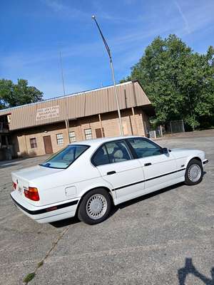1995 BMW 5 Series - 525i Sedan 4D