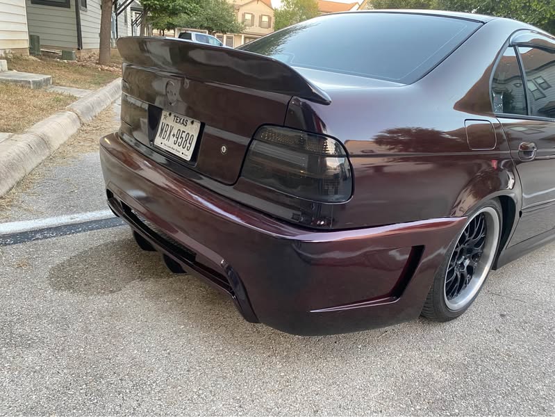 2001 BMW 5 Series - 530i Sedan 4D