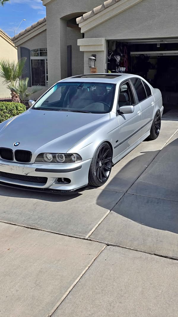 2000 BMW 5 Series - 540i Sedan 4D