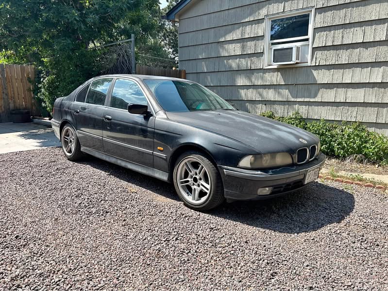 2000 BMW 5 Series - 528i Sedan 4D