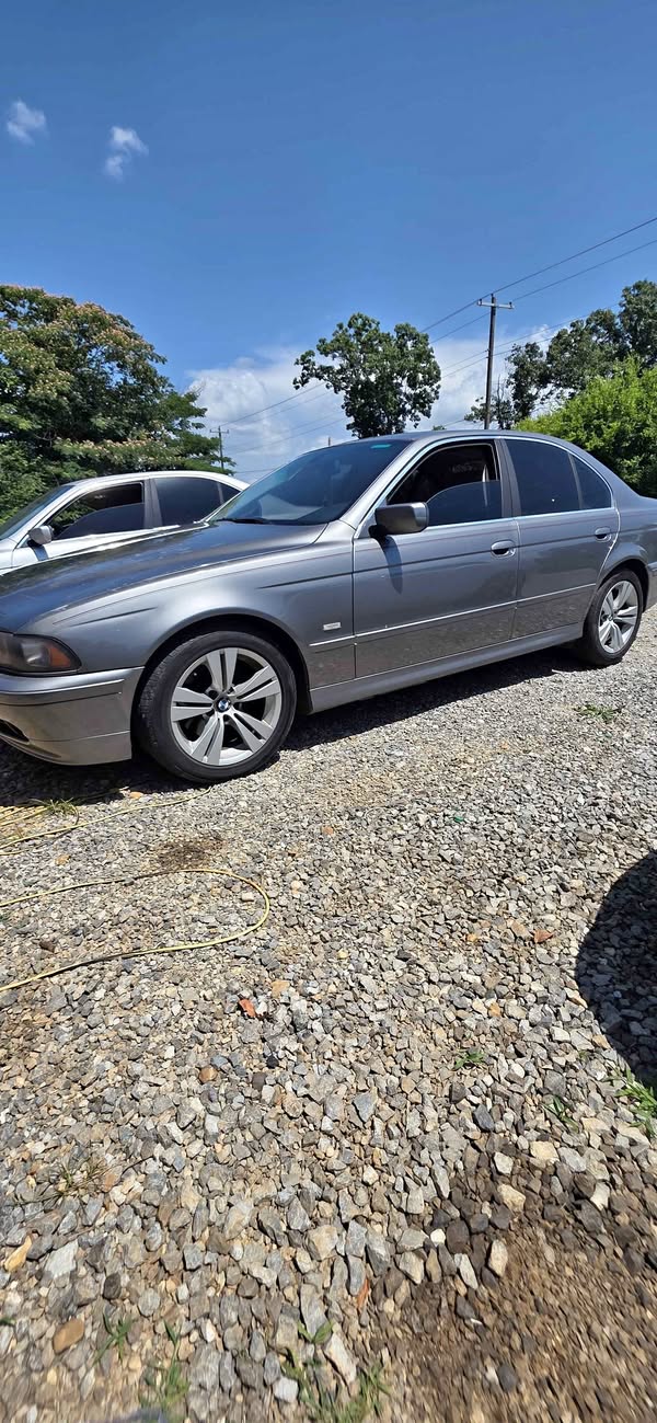 2003 BMW 5 Series - 530i xDrive Sedan 4D