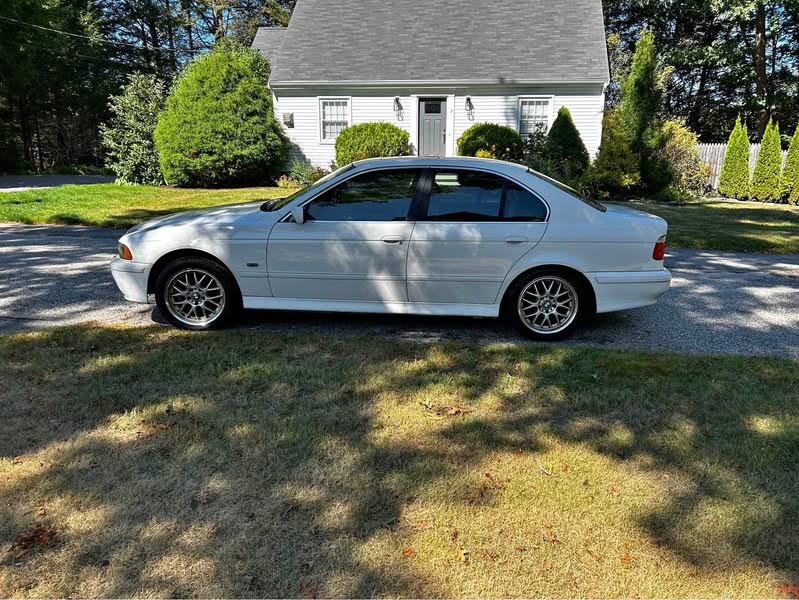 2003 BMW 5 Series - 525i Sedan 4D