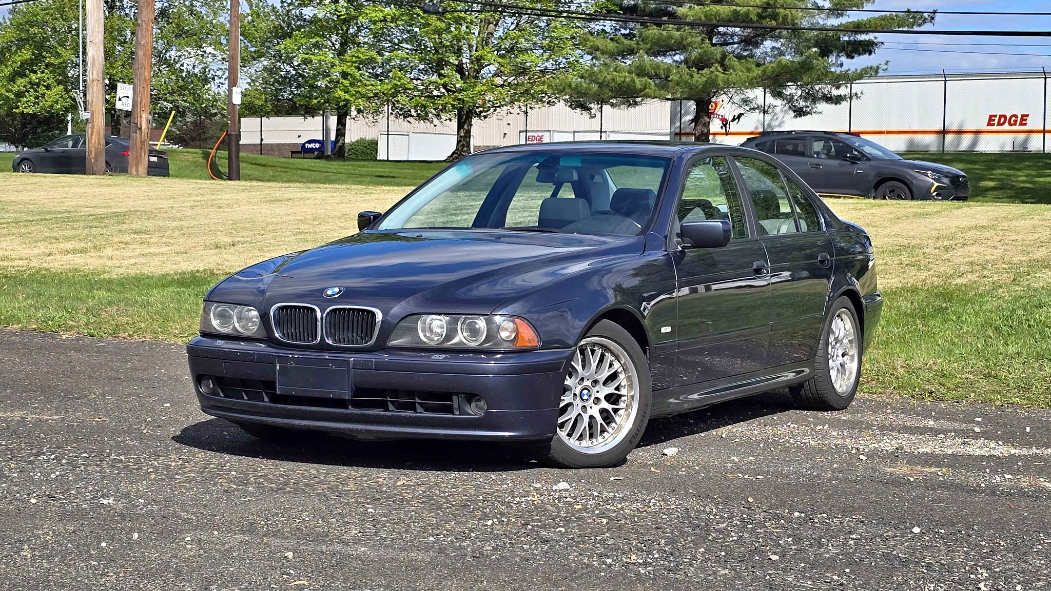 2002 BMW 5 Series - 530i Sedan 4D