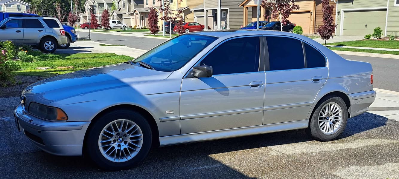 2003 BMW 5 Series - 530i Sedan 4D