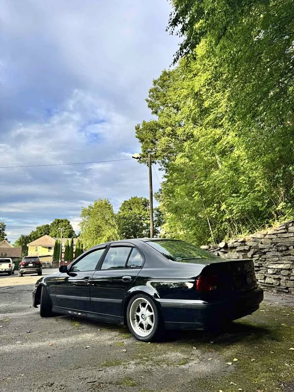 1998 BMW 5 Series - 540i Sedan 4D