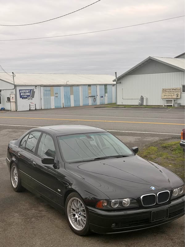 2003 BMW 5 Series - 530i Sedan 4D