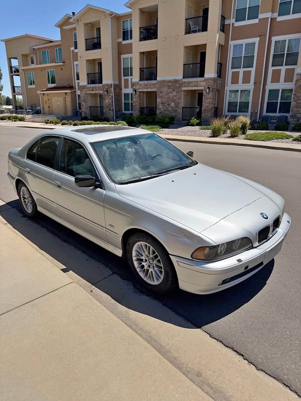 2003 BMW 5 Series - 530i Sedan 4D