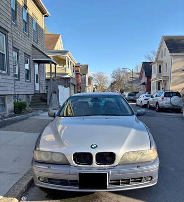 2002 BMW 5 Series - 530i Sedan 4D