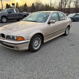 1998 BMW 5 Series 528i