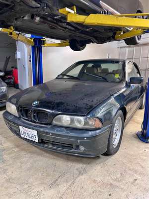 2001 BMW 5 Series - 525i Sedan 4D