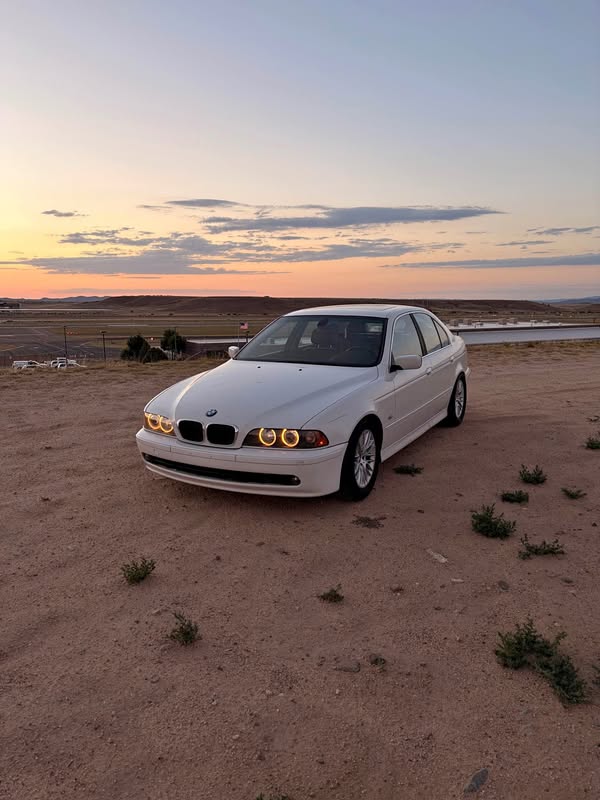 2002 BMW 5 Series - 530i Sedan 4D