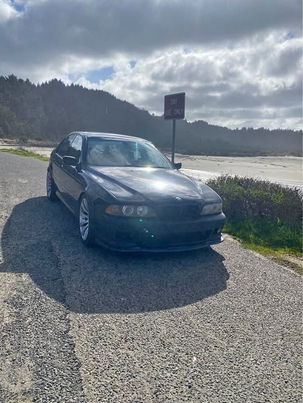 2002 BMW 5 Series - 540i Sedan 4D