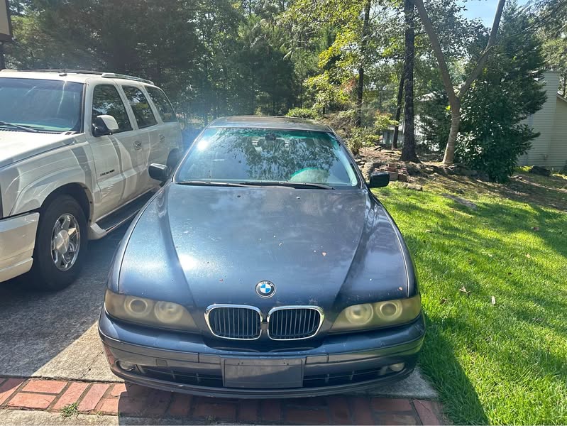 2002 BMW 5 Series - 530i Sedan 4D