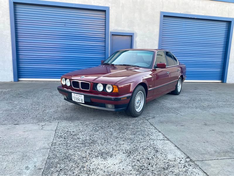 1995 BMW 5 Series - 525i Sedan 4D