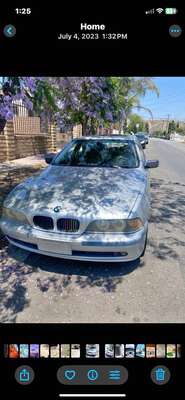 2002 BMW 5 Series - 540i Sedan 4D
