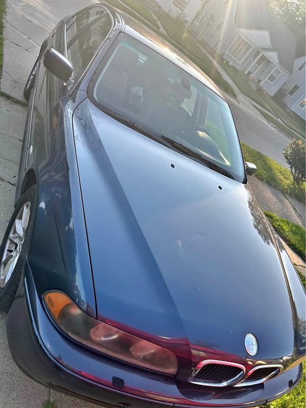 2003 BMW 5 Series - 525i Sedan 4D