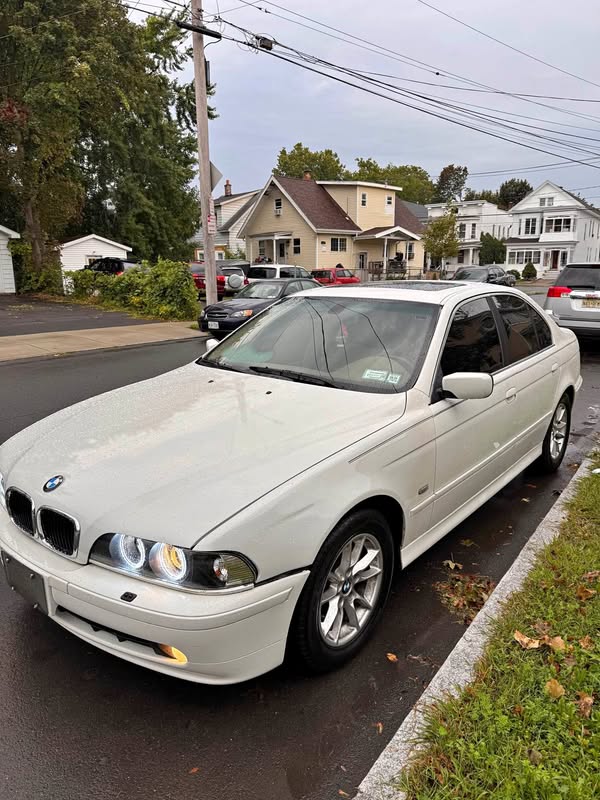 2003 BMW 5 Series - 525i Sedan 4D