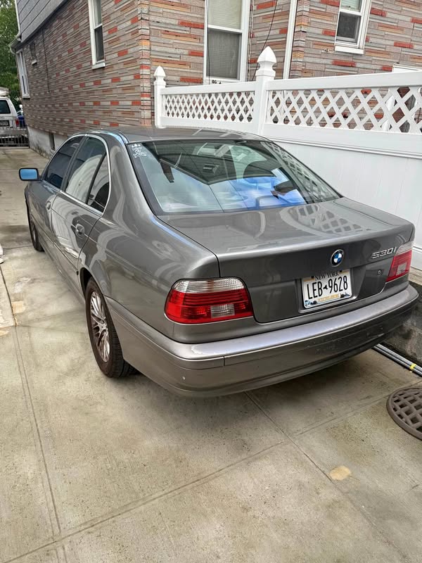 2003 BMW 5 Series - 530i Sedan 4D