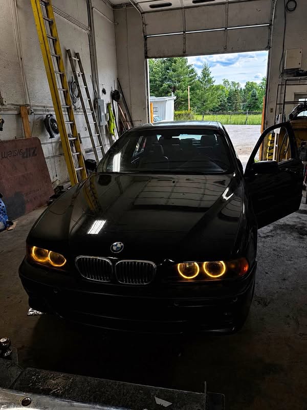 2003 BMW 5 Series - 540i Sedan 4D