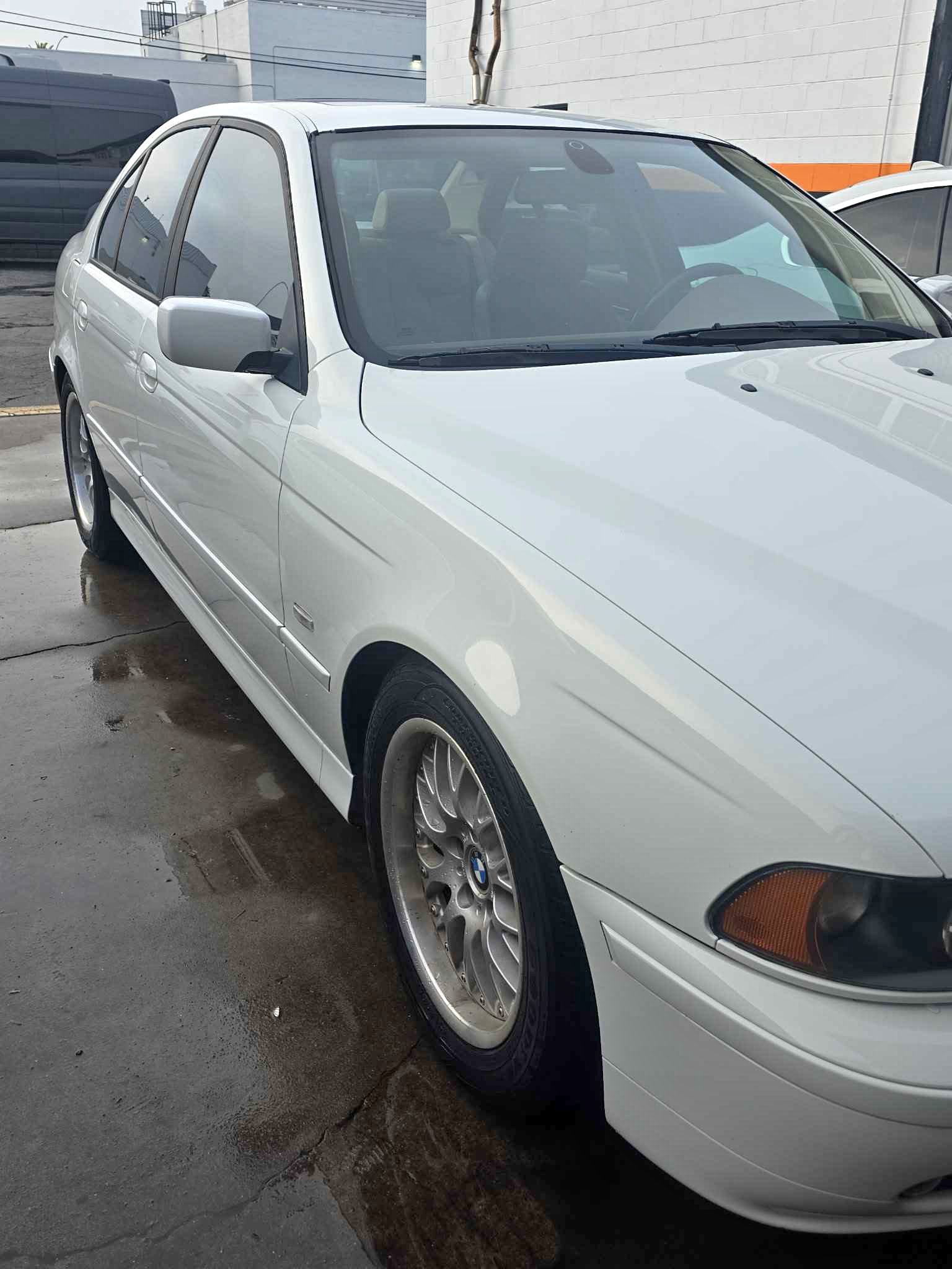2003 BMW 5 Series - 530i Sedan 4D