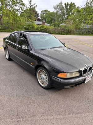1998 BMW 5 Series - 528i Sedan 4D