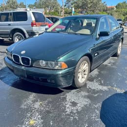2003 BMW 5 Series - 525i Sedan 4D