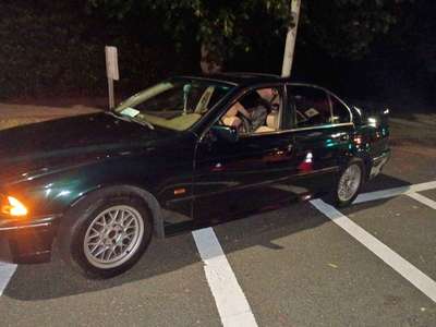 2001 BMW 5 Series - 525i Sedan 4D
