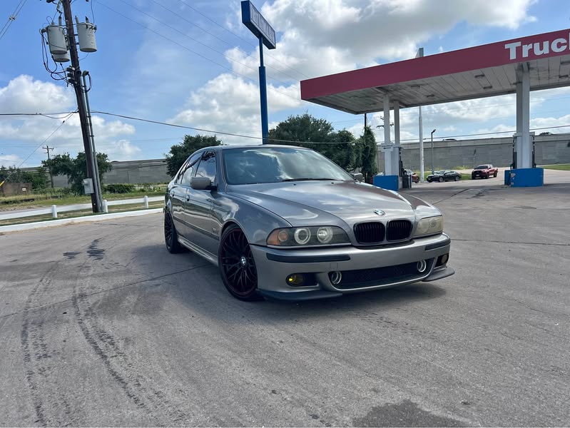 2003 BMW 5 Series - 540i Sedan 4D