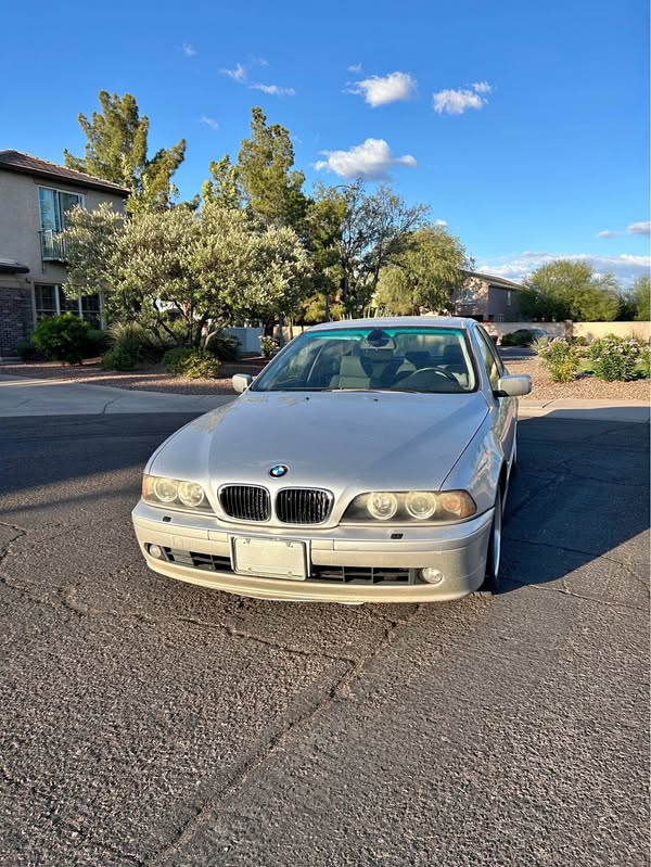 2001 BMW 5 Series - 530i Sedan 4D