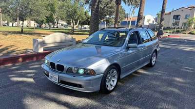 2003 BMW 5 Series - 525iT Wagon 4D