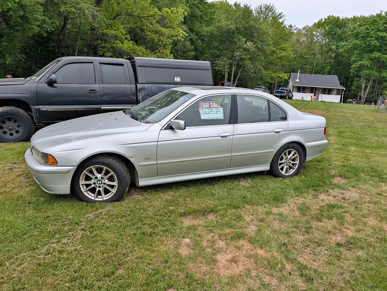 2003 BMW 5 Series - 525i Sedan 4D