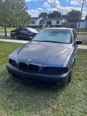 2002 BMW 5 Series - 530i Sedan 4D