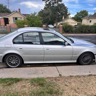2003 BMW 5 Series - 525i Sedan 4D