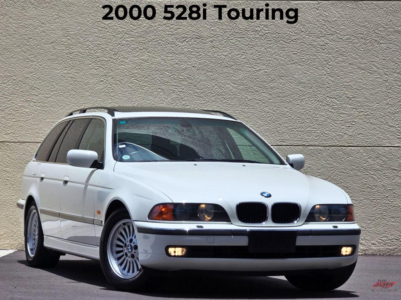 2000 BMW 5-Series TOURING HIGHLINE
