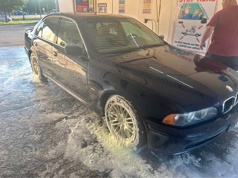 2003 BMW 5 Series - 525i Sedan 4D