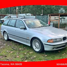 1999 BMW 5 Series